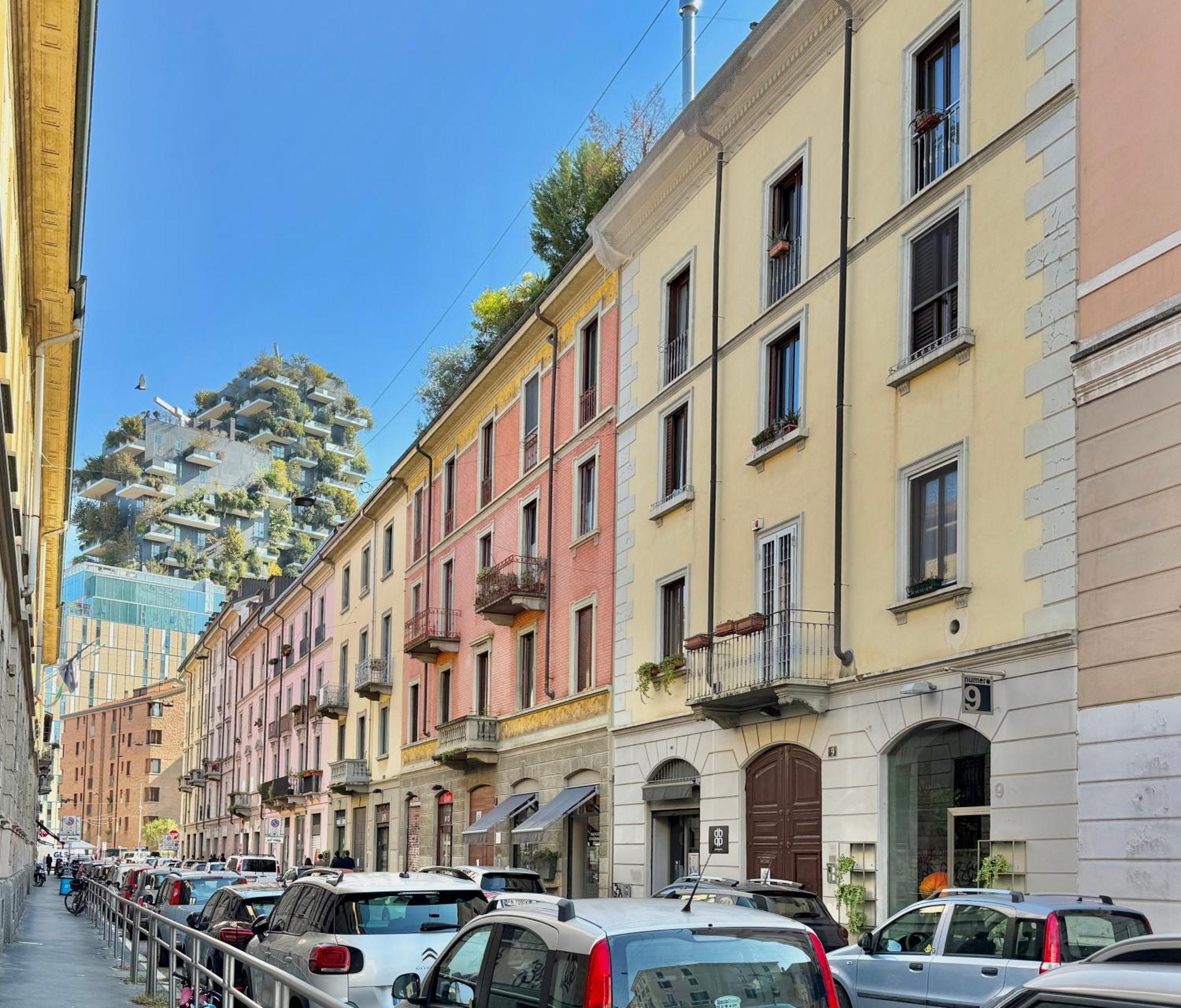 20 Off Milano Garibaldi Eleganza Centrale Exteriér fotografie
