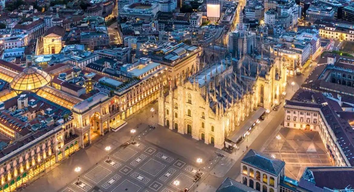 20 Off Milano Garibaldi Eleganza Centrale Exteriér fotografie